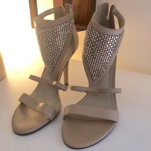 Aldo High Heel Dress Sandals